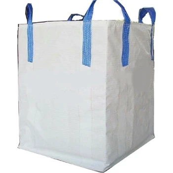 Um zu beurteilen, ob der Big Bag Schadstoffe enthält?